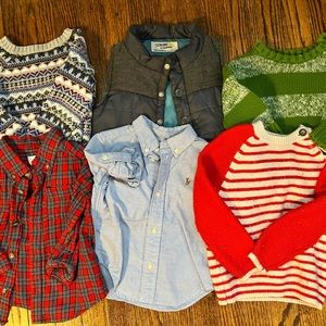 2T boy bundle